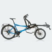 Tandem Cargo Bike Pino
