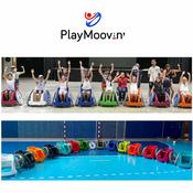 PlayMoovin' Multisport Chairs