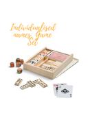 Personalised PLAYTIME. 4-in-1 game set image
