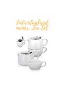 Personalised COLE Tea Set image