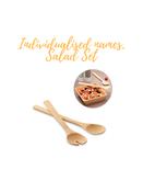 Personalised SALVY Salad Servers image
