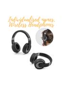 Personalised BARISH Wireless Headphones image
