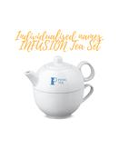 Personalised INFUSIONS Tea Set image