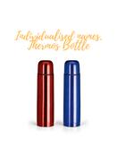 Personalised LUKA Thermos Flask image
