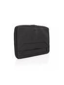 Swiss Peak Vegan Leather Laptop Sleeve Workstation PVC free image
