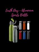 Aluminium Sports Bottle image