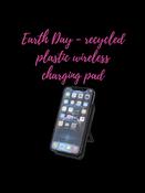 Recycled Charging Pad