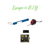 Escape in D.I.Y.