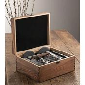 BOXED RENMORE WHISKEY GIFT SET (Glasses Engraved) image