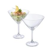 ELEGANCE MARTINI/COCKTAIL GLASS PAIR image