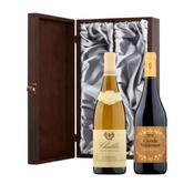 Premium Chablis/Rioja Twin Gift Pack image