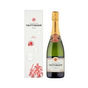 Taittinger Brut Diamond Gift Carton image