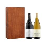 Classic Twin Pack Chablis Ch Neuf Gift Box image