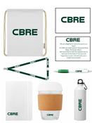 CBRE Induction Pack Branded