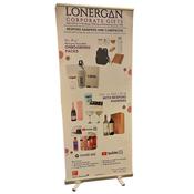 Pop up banner for Events