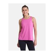 Gym &amp; Coffee RELENTLESS VEST IN EMPOWER PINK image