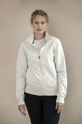 Galena unisex Aware™ recycled full zip sweater image