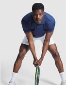 Monzha short sleeve men's sports polo image