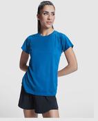 Bahrain short sleeve women's sports t-shirt - Branded image