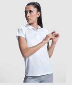 Monzha short sleeve women's sports polo image
