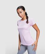 Montecarlo short sleeve women's sports t-shirt image