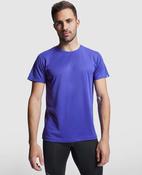 Imola short sleeve men's sports t-shirt - Branded image