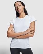 Imola short sleeve women's sports t-shirt - Branded image