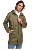 Sitka men's raincoat - Branded image
