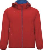 Siberia unisex softshell jacket image