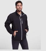 Antartida men's softshell jacket - Branded image