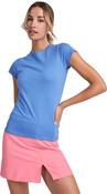 Capri short sleeve women's t-shirt - Branded image