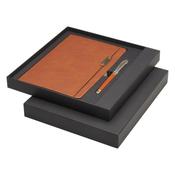 Legato A5 notebook and rollerball pen set image