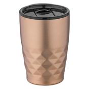 Geo 350 ml copper vacuum insulated tumbler image