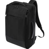 Expedition Pro 17" GRS recycled expandable laptop backpack 35L