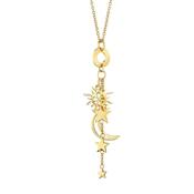Newbridge Necklace &amp; Charms image