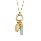 Newbridge Pendant with Charm image
