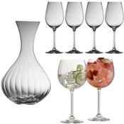 Galway Crystal Erne Drinkware Set image