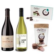 Wine &amp; Choc Hamper