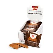 Chocolate Garden Of Ireland LUXURY CARAMEL WAFFLES SNACK PACKS