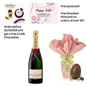 Easter Bubbles