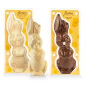250g Butlers Milk  OR  White Chocolate Bunny 🐰 image