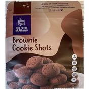 Foods Of Athenry Gluten Free Cookie Shots 'Brownies' image
