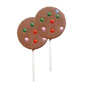 Chocolate Garden Of Ireland CHOCOLATE LOLLIPOPS