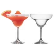 Galway Crystal Elegance Margarita Glass Pair image