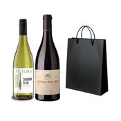 Twin Wine Gift Set image