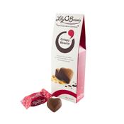 Lily O'Brien's Honeycomb Crispy Heart Pouch