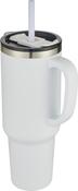Sydney 1200 ML Double Wall RCS Certified Copper Vacuum Insulated Tumbler With Straw