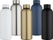 Recommended- Spring 750 ml RCS recycled single wall stainless steel water bottle image