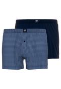 Ceceba 2Pck Daytona 062 Boxer Shorts K