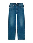 Wrangler Loose Straight Retro Blue Loose Fit Jeans R